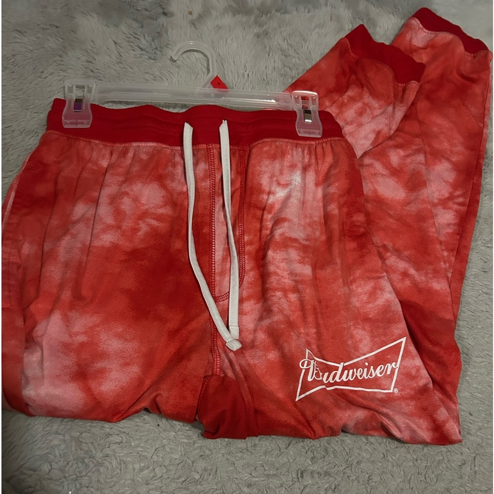 Small BUDWEISER Joggers